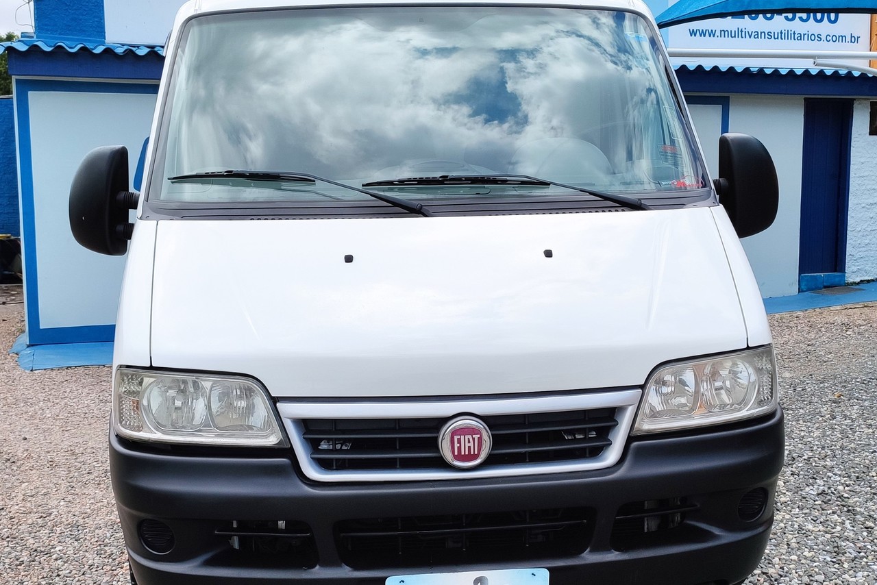 Fiat Ducato Cargo Longa - 12/13 15