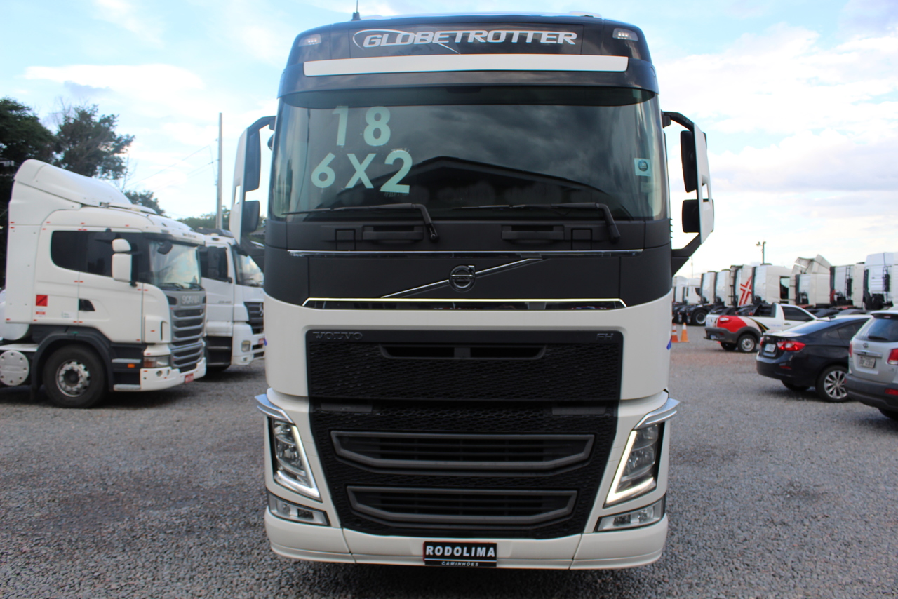 Volvo FH 460 - 17/18 2