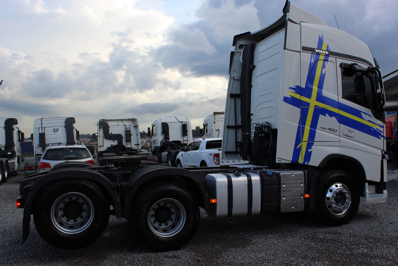 Volvo FH 460 - 17/18 4