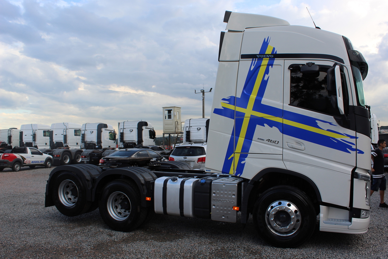 Volvo FH 460 - 17/18 5