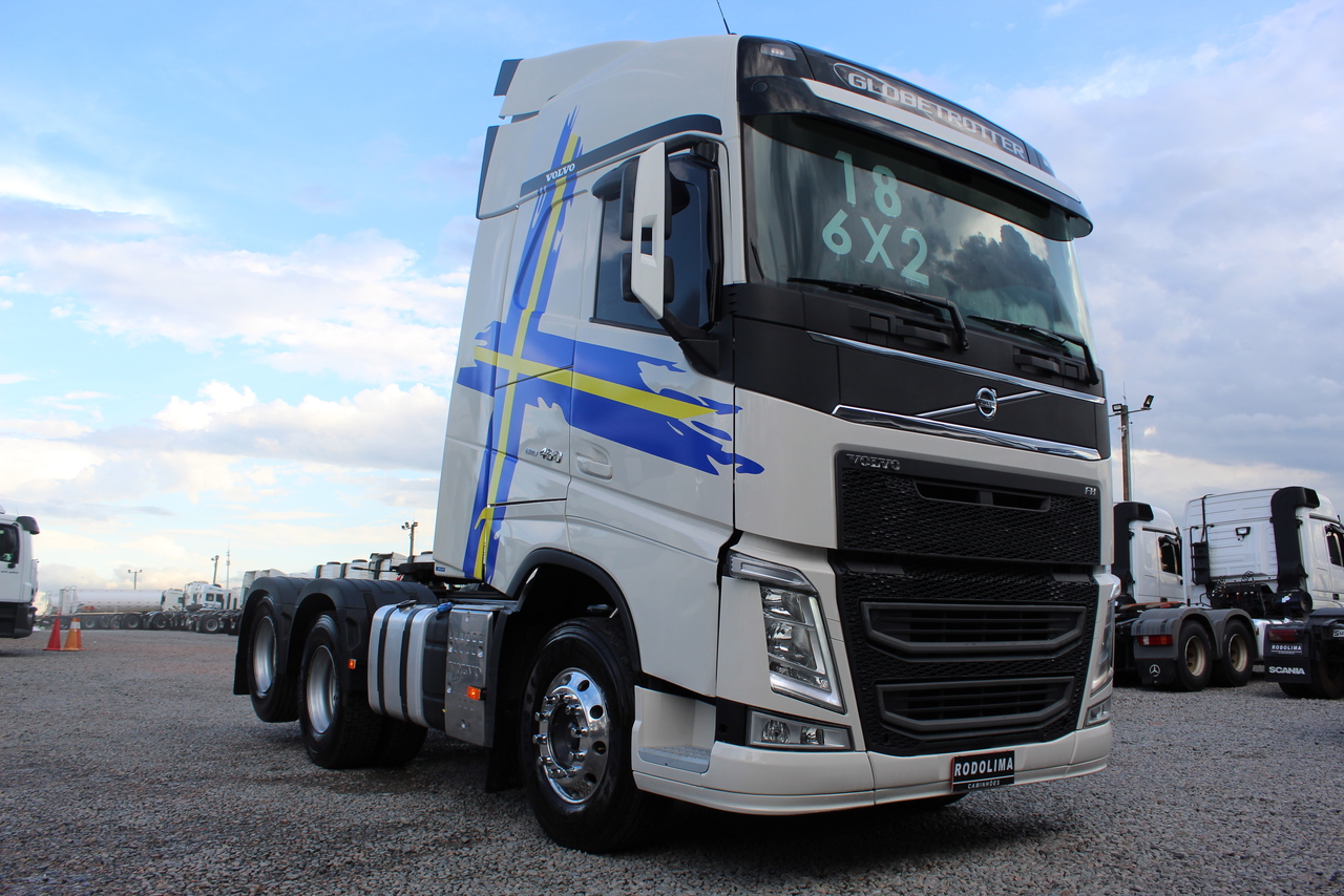Volvo FH 460 - 17/18 6