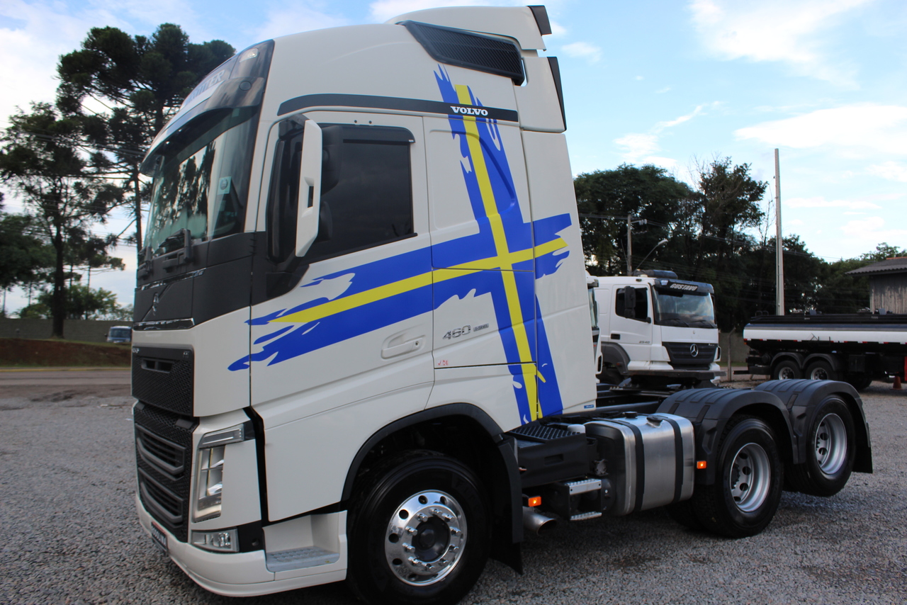 Volvo FH 460 - 17/18 7