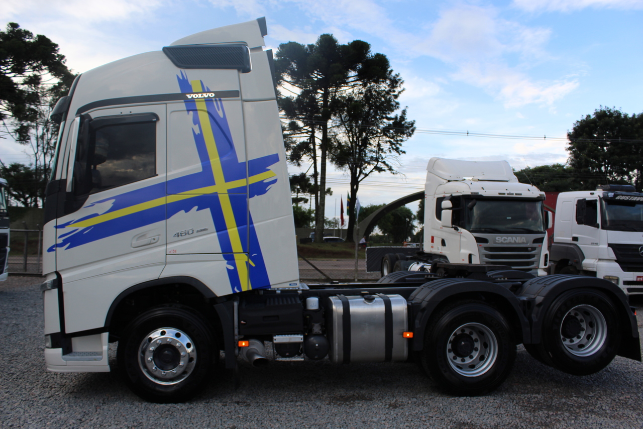 Volvo FH 460 - 17/18 8