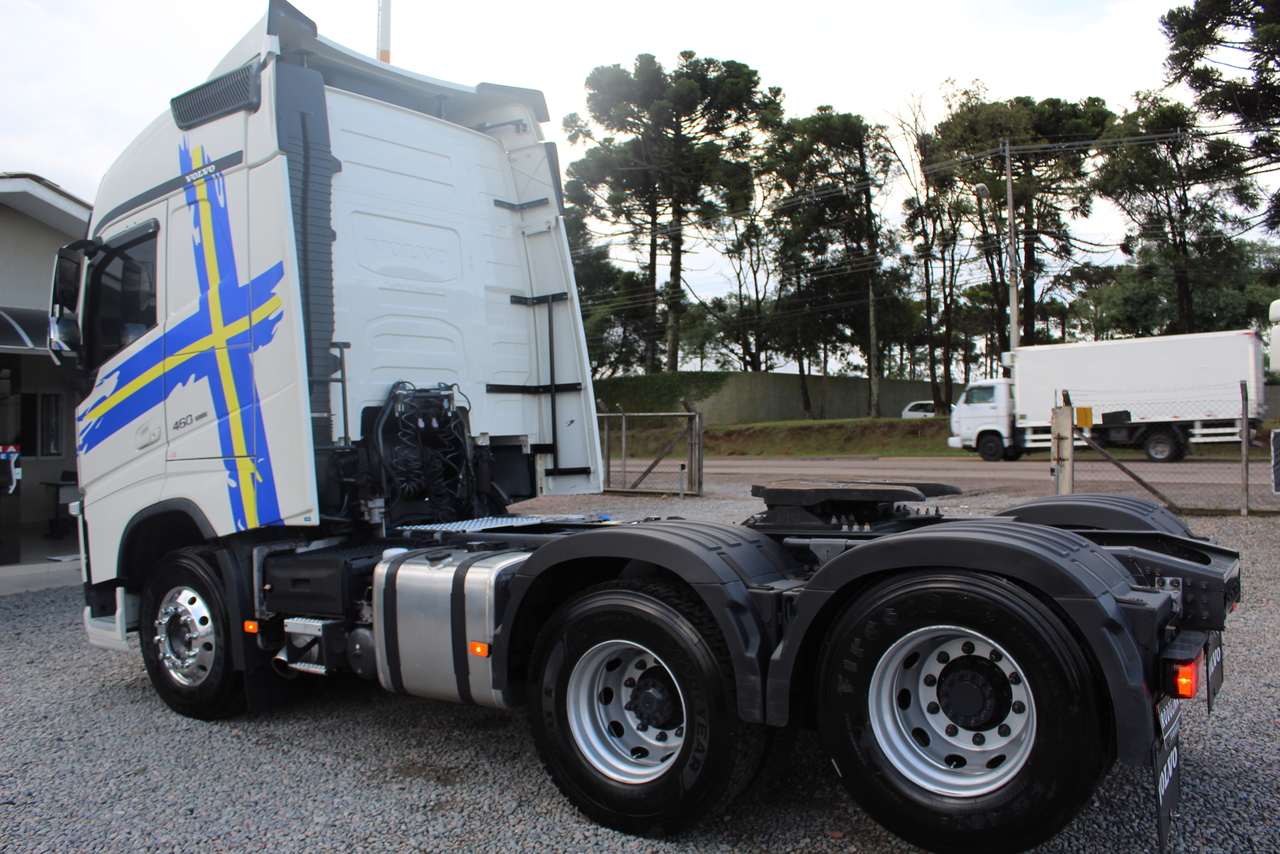 Volvo FH 460 - 17/18 9