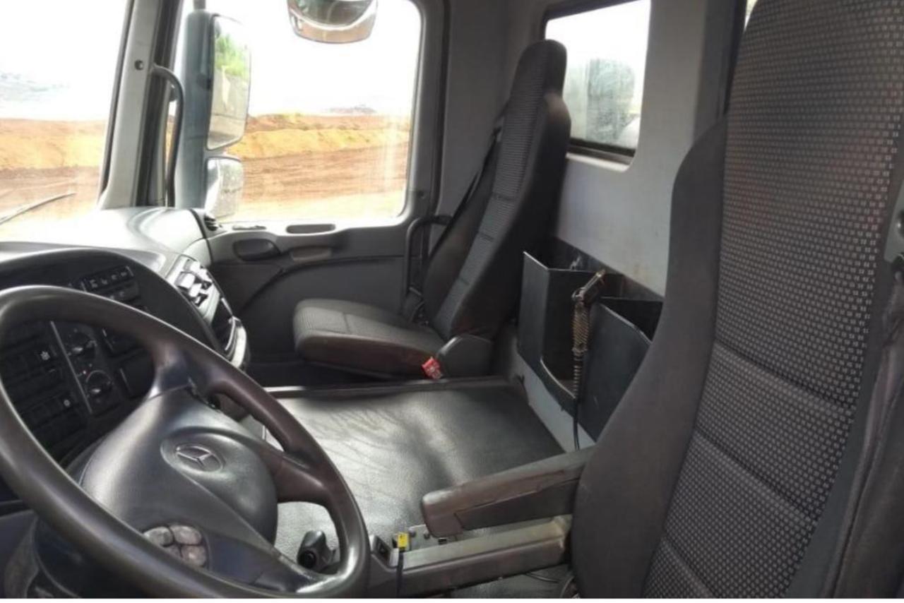 Mercedes Benz Actros 4844 - 16/16 2