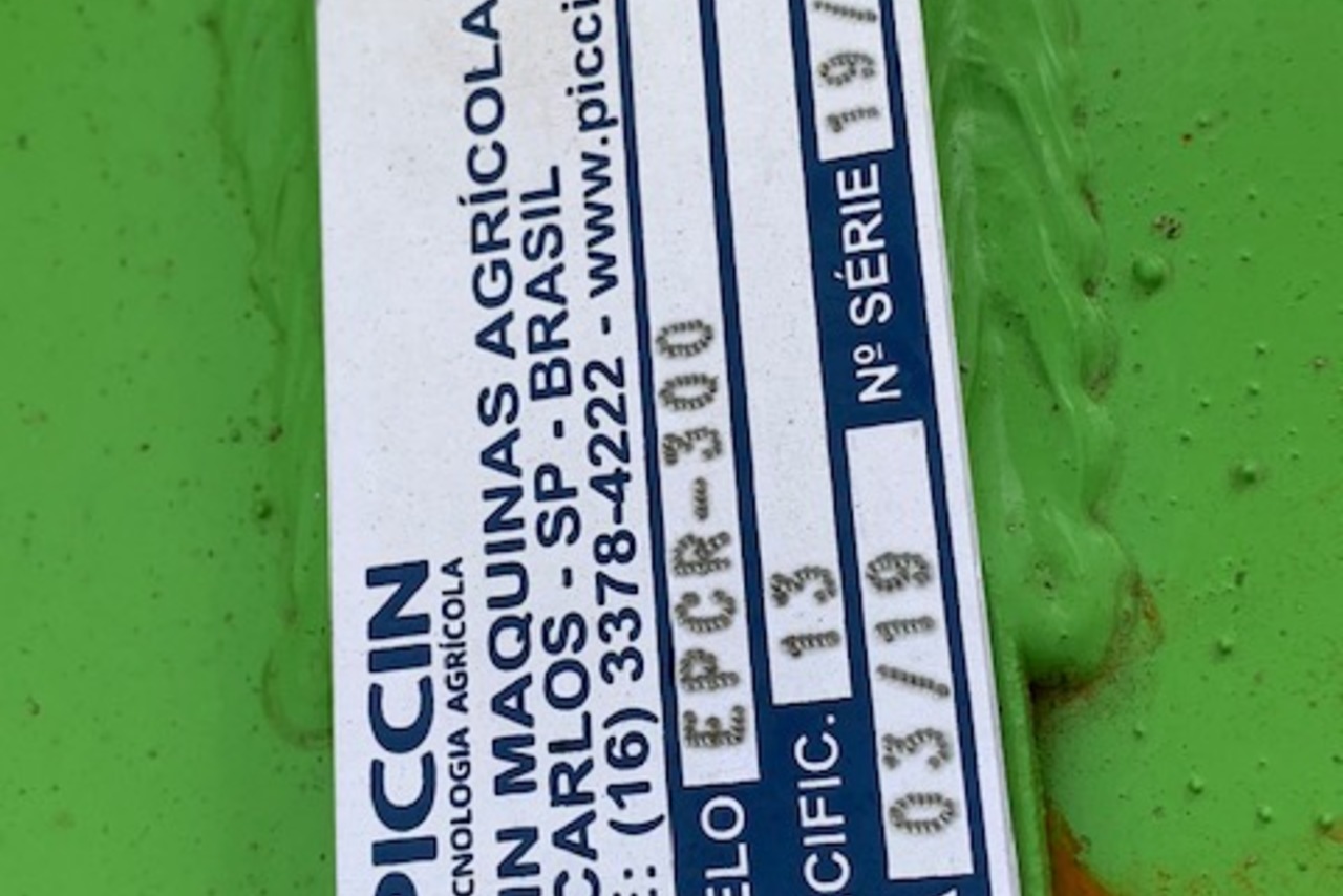 Piccin 13 Hastes - 19/19 2