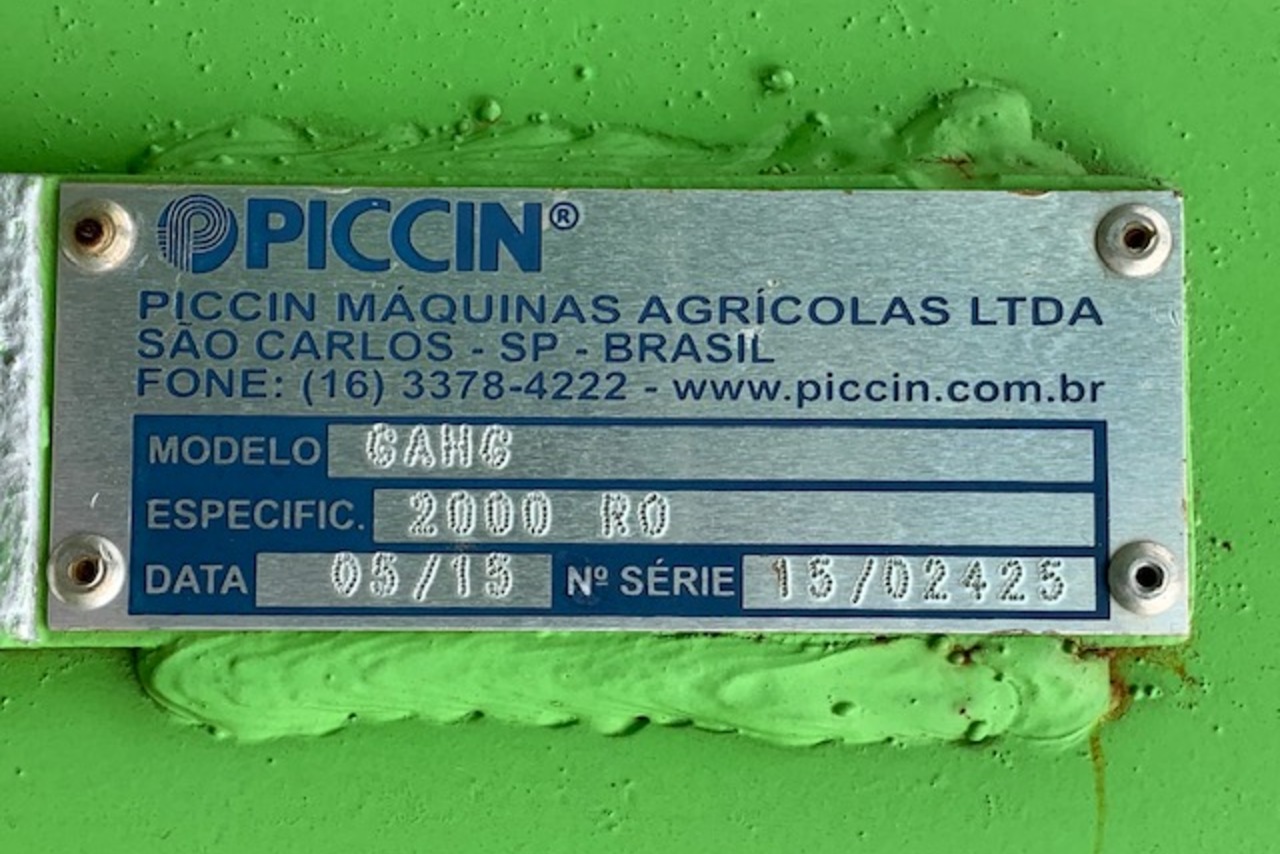 Piccin Outros - 15/15 2