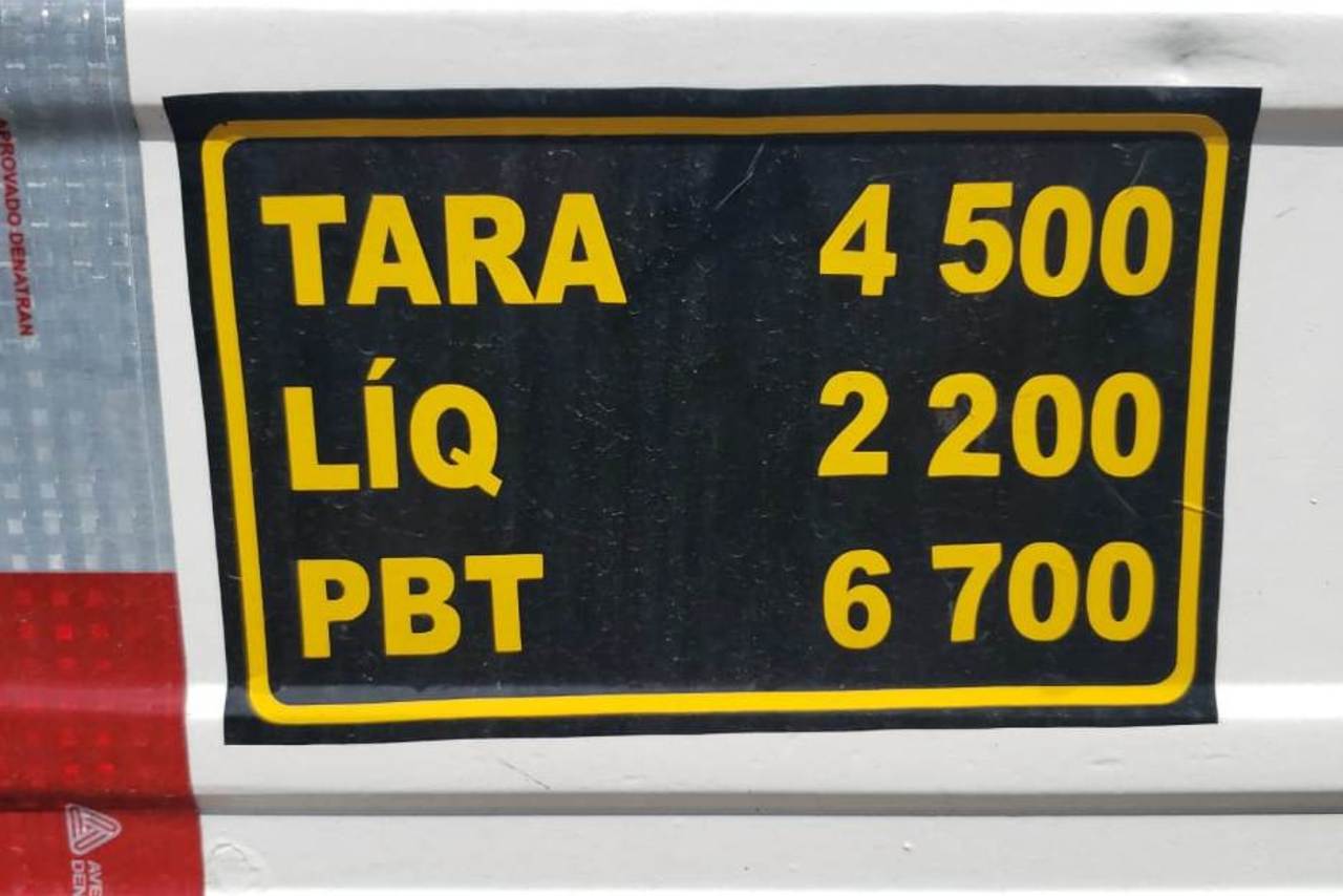 Mercedes Benz MB 710 - 02/02 16