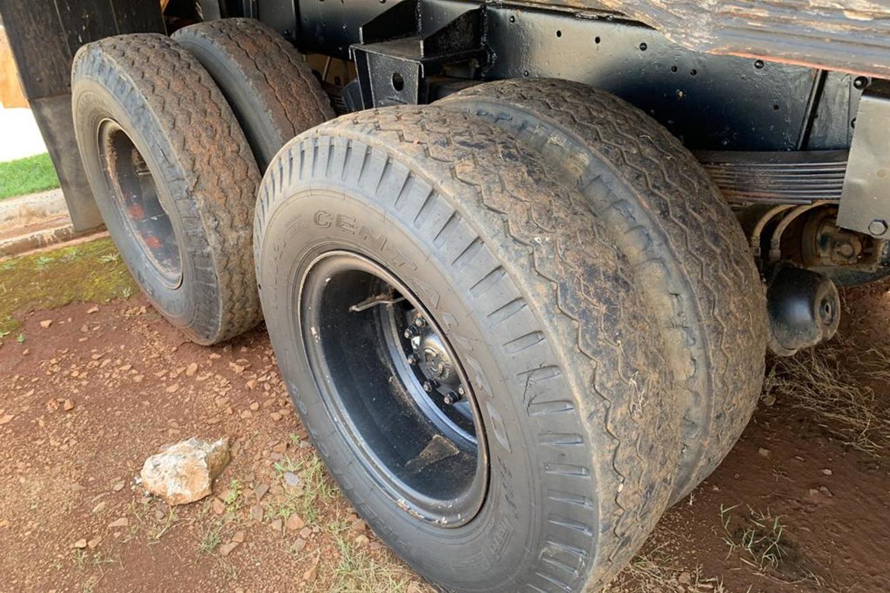 Mercedes Benz MB 2213 - 76/76 7