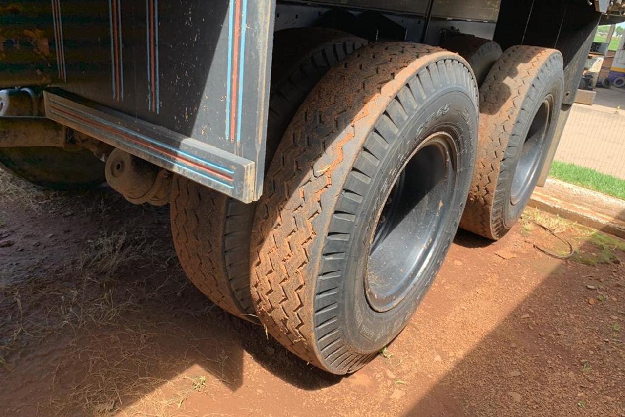 Mercedes Benz MB 2213 - 76/76 8