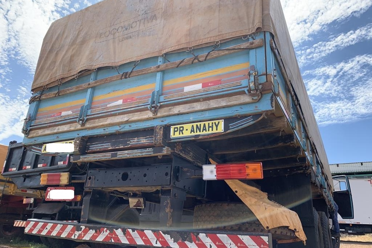 Mercedes Benz MB 2213 - 76/76 9