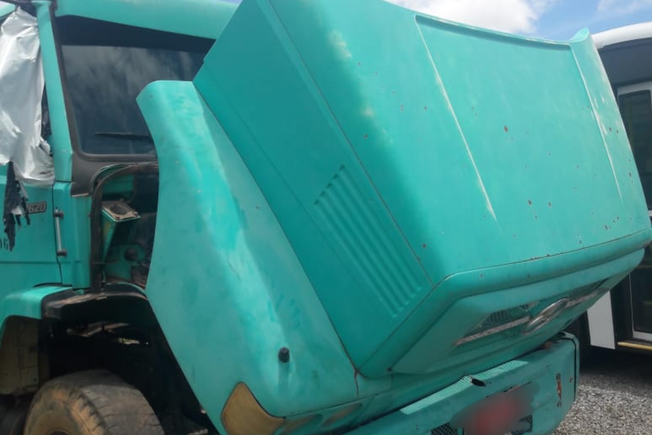 Mercedes Benz MB 1620 - 99/99 2