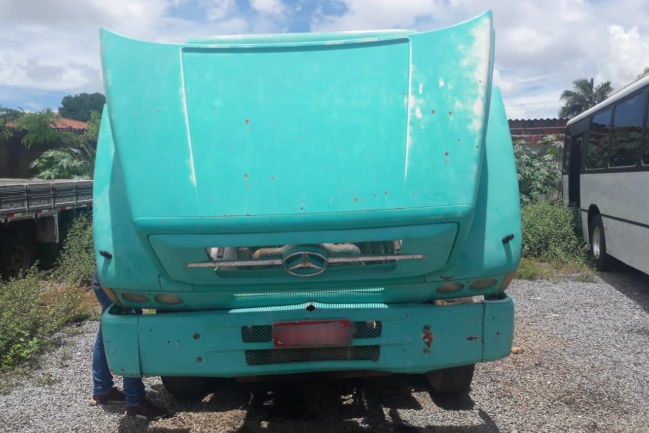 Mercedes Benz MB 1620 - 99/99 3