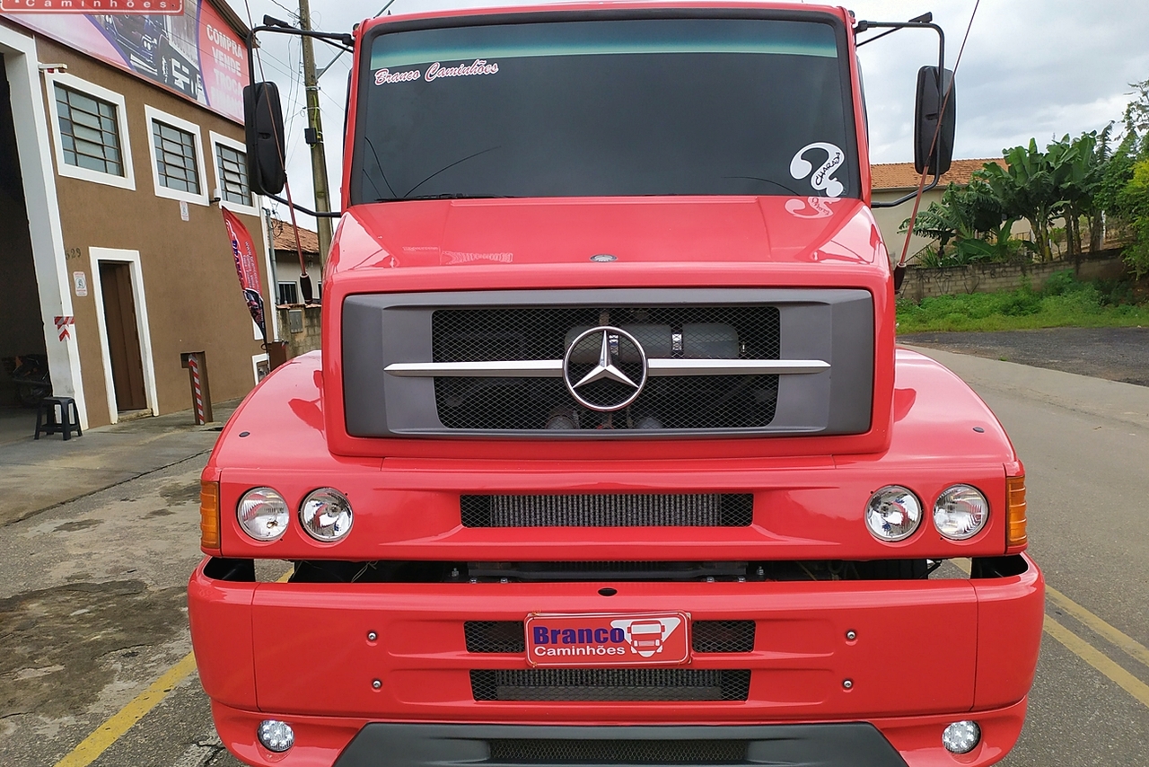Mercedes Benz MB 1620 - 11/12 2