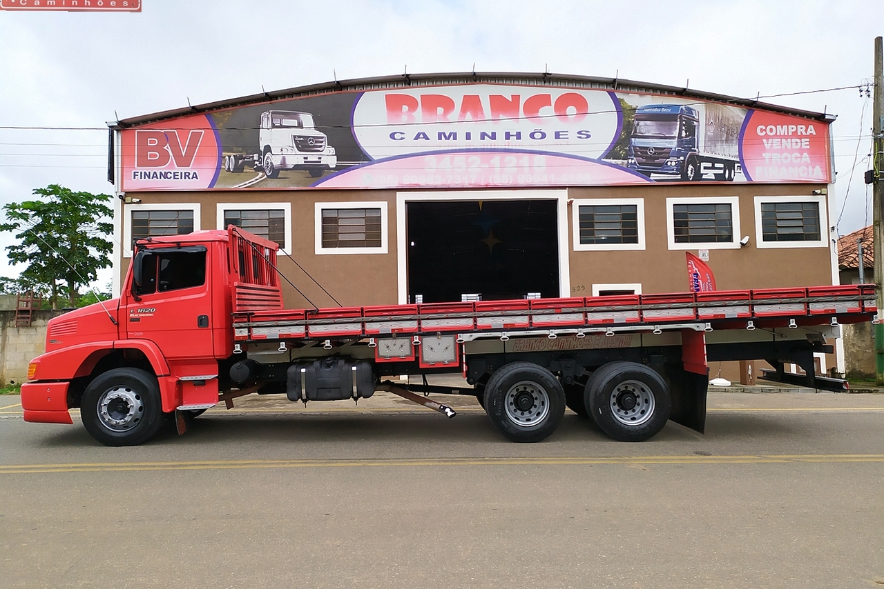 Mercedes Benz MB 1620 - 11/12 4