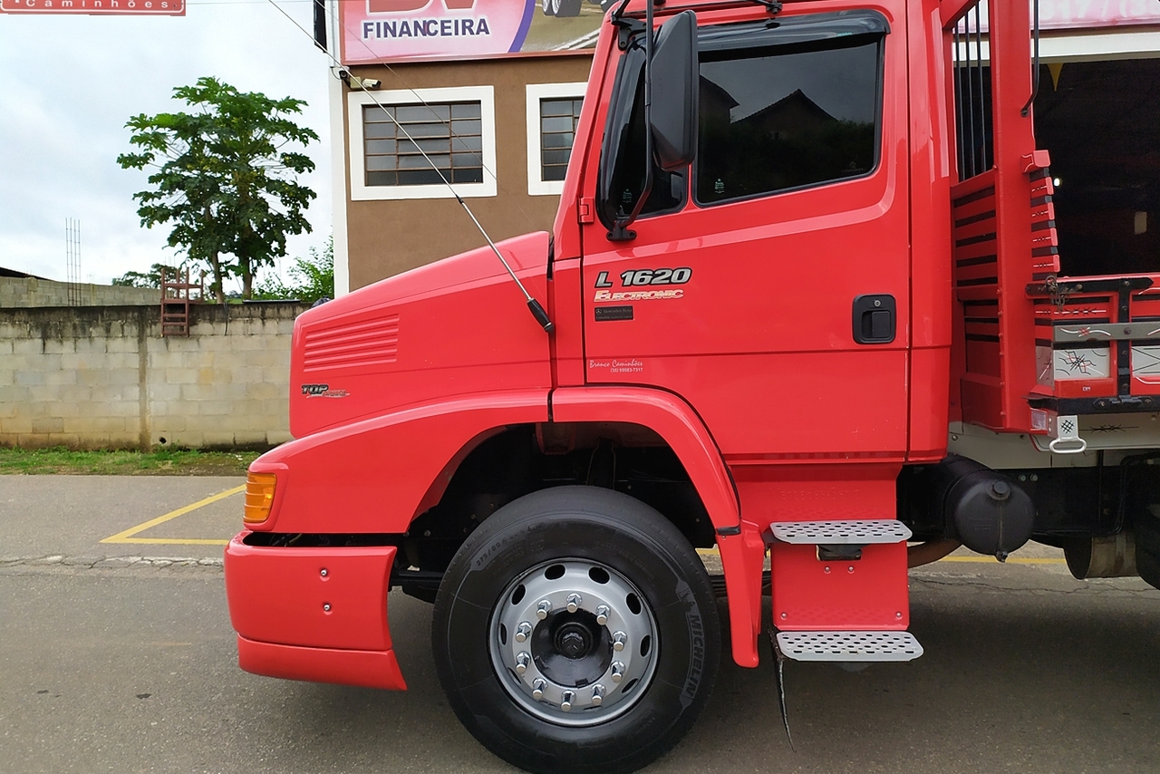 Mercedes Benz MB 1620 - 11/12 5