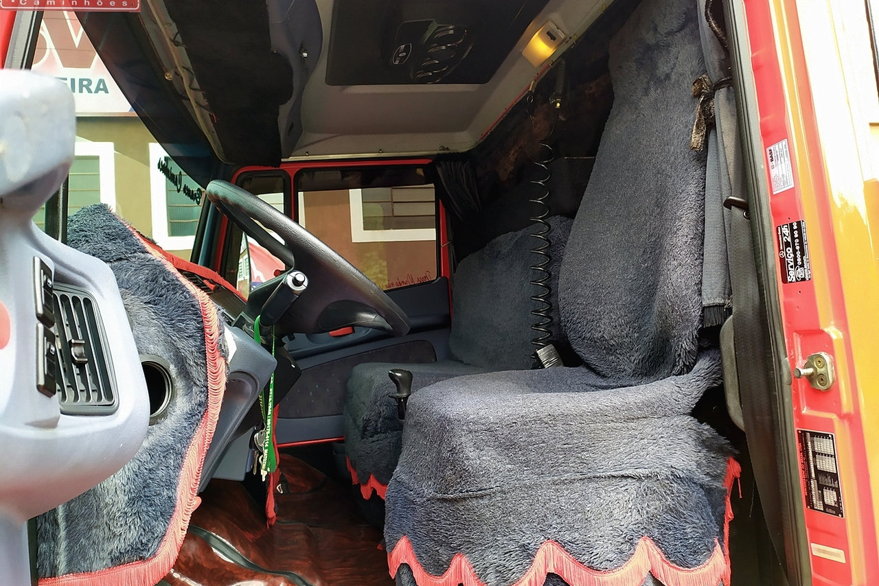 Mercedes Benz MB 1620 - 11/12 8