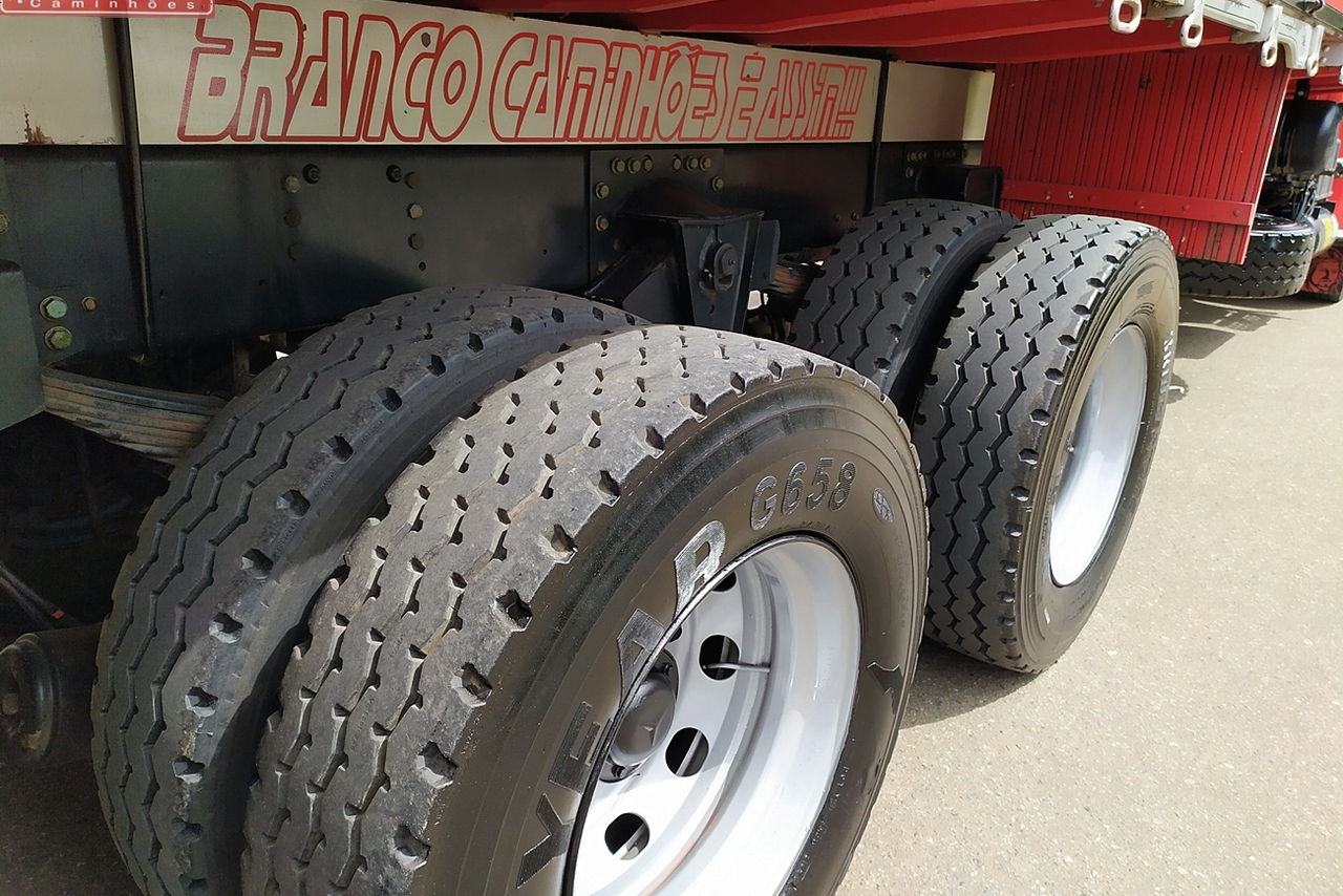 Mercedes Benz MB 1620 - 11/12 15