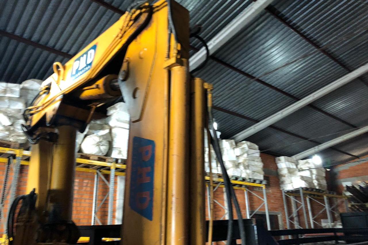 Ford Cargo1418 - 90/90 3