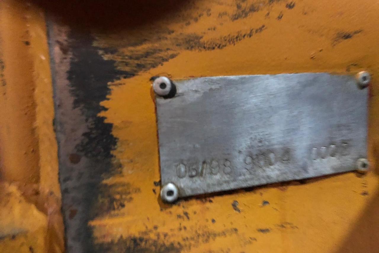 Ford Cargo1418 - 90/90 4