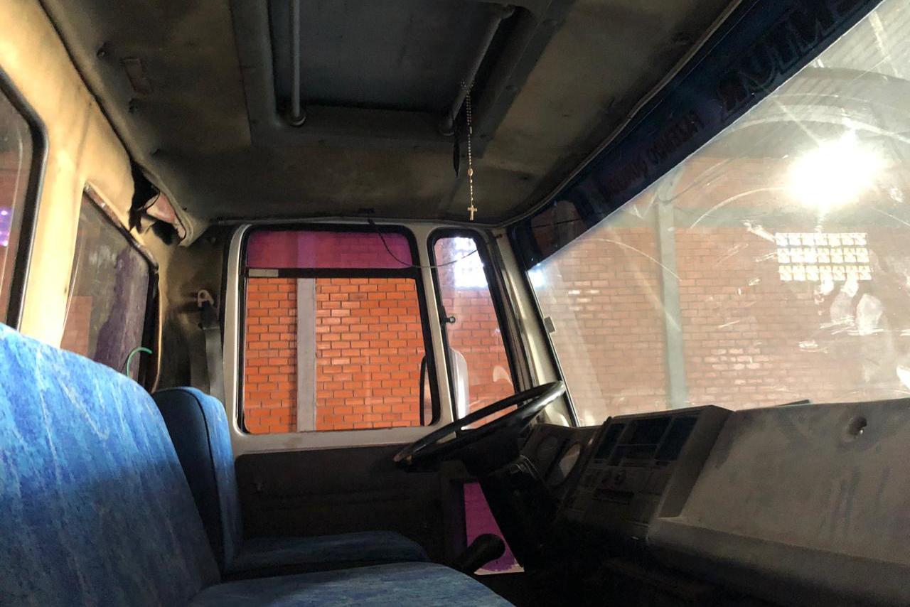 Ford Cargo1418 - 90/90 5