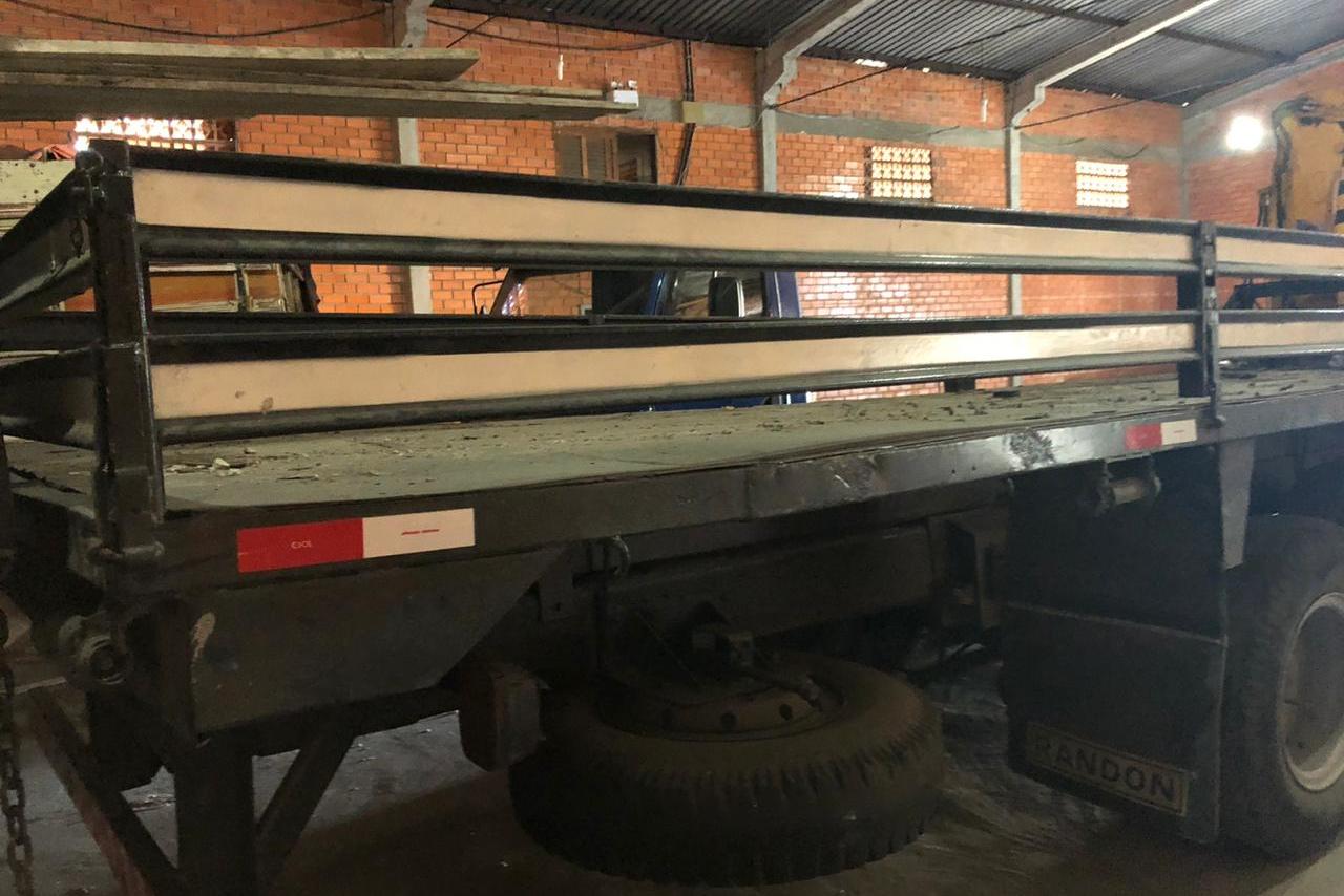 Ford Cargo1418 - 90/90 7