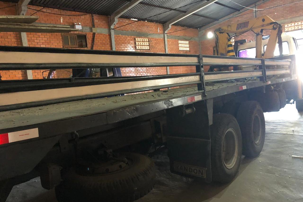 Ford Cargo1418 - 90/90 8