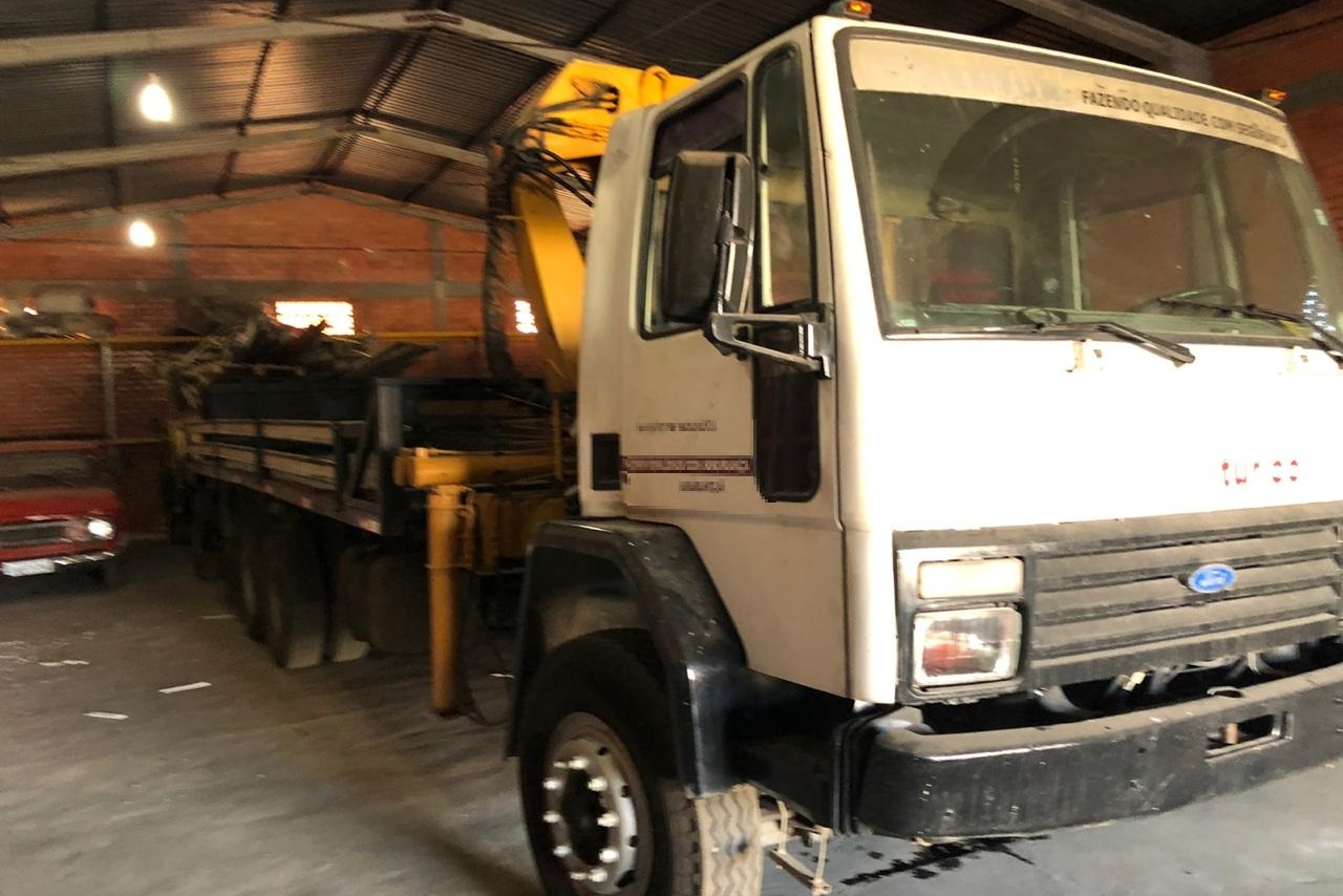 Ford Cargo1418 - 90/90 9
