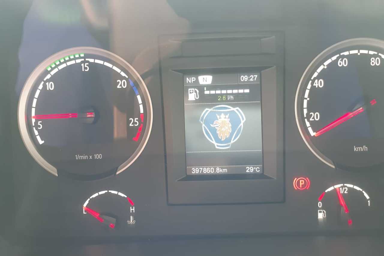 Scania 440 - 16/16 3