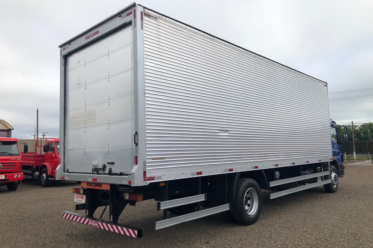 Mercedes Benz Atego 1719 - 14/14 2