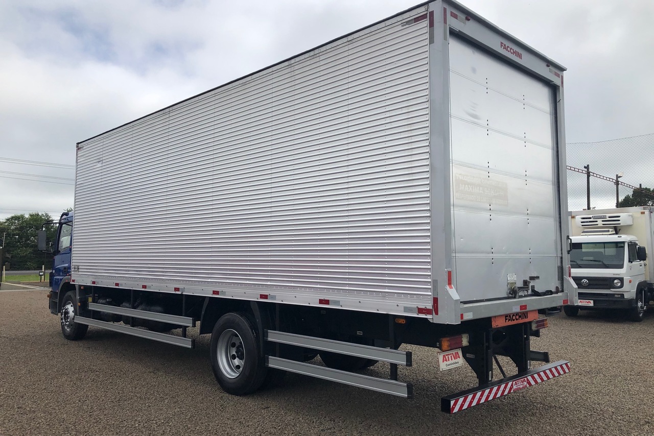 Mercedes Benz Atego 1719 - 14/14 3