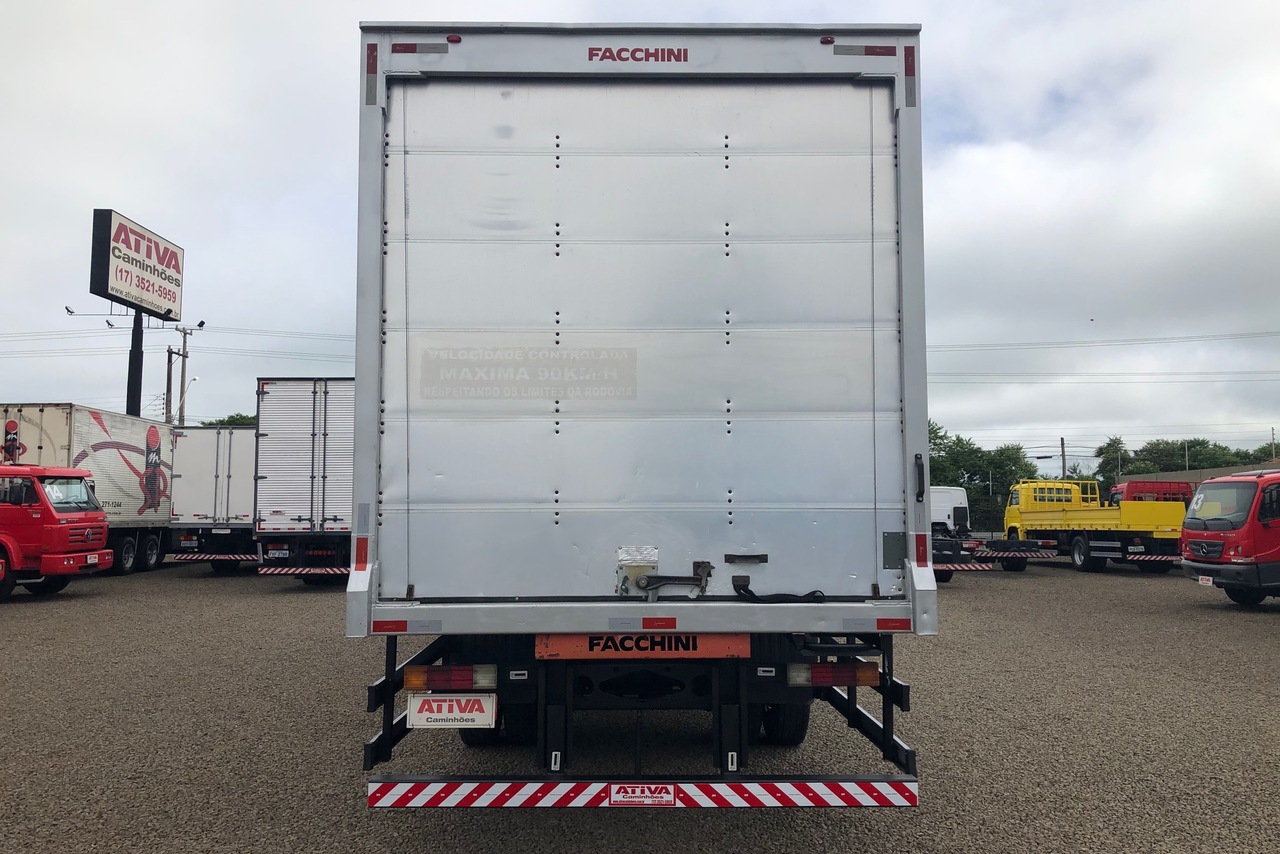 Mercedes Benz Atego 1719 - 14/14 4