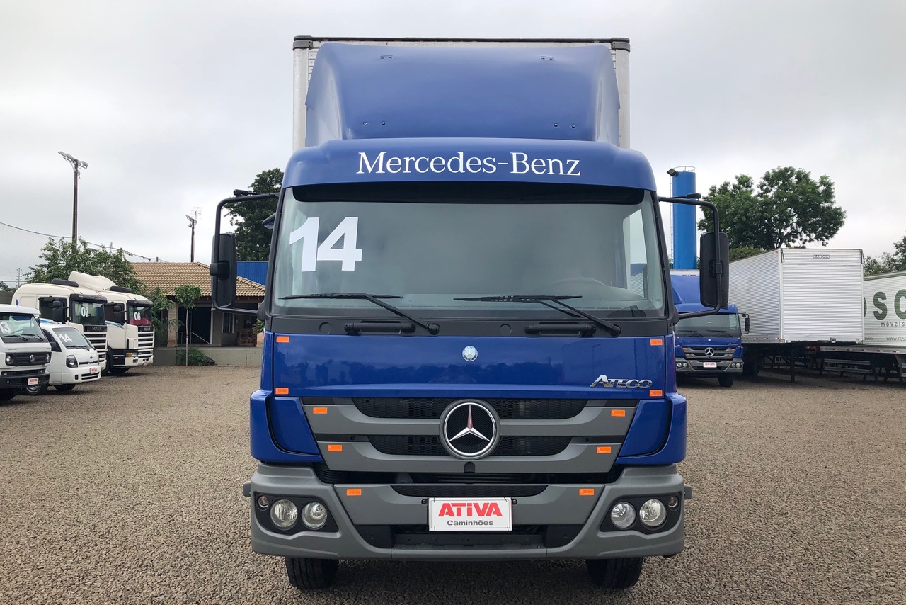 Mercedes Benz Atego 1719 - 14/14 5