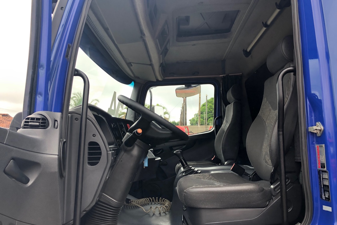 Mercedes Benz Atego 1719 - 14/14 7