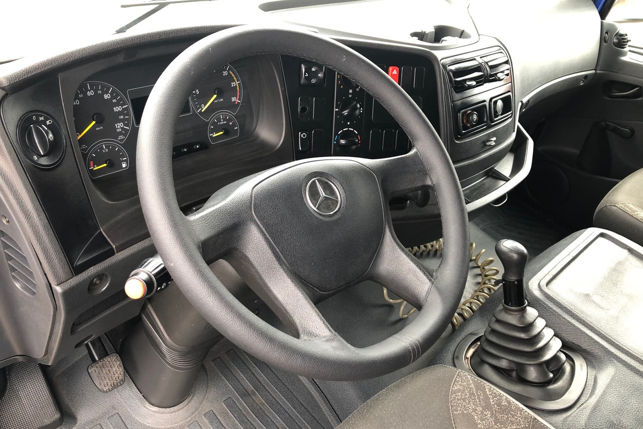 Mercedes Benz Atego 1719 - 14/14 8