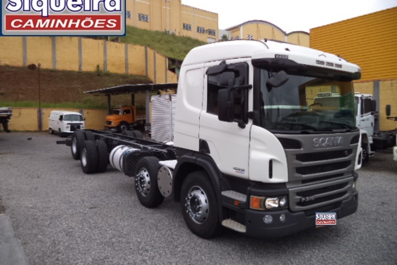 Scania P94 310 - 14/14 2