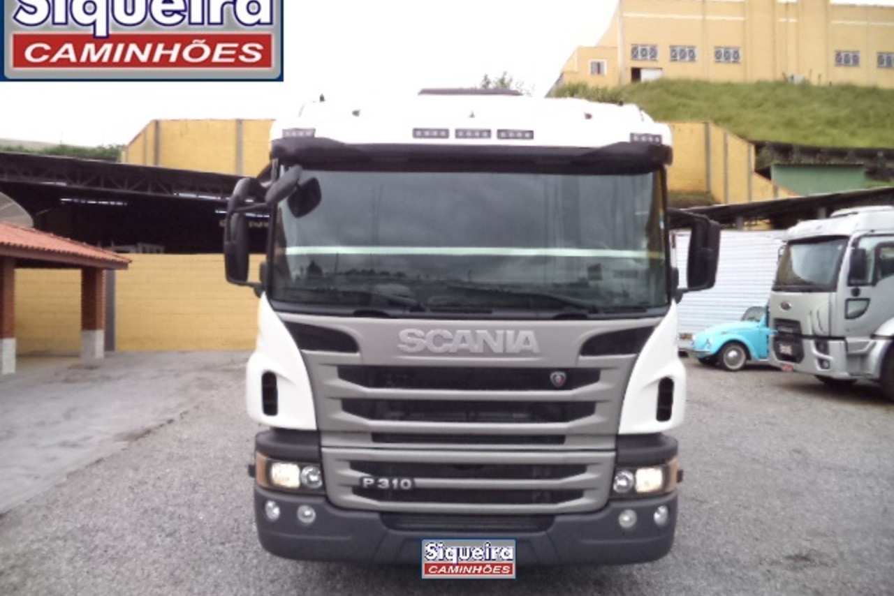 Scania P94 310 - 14/14 3