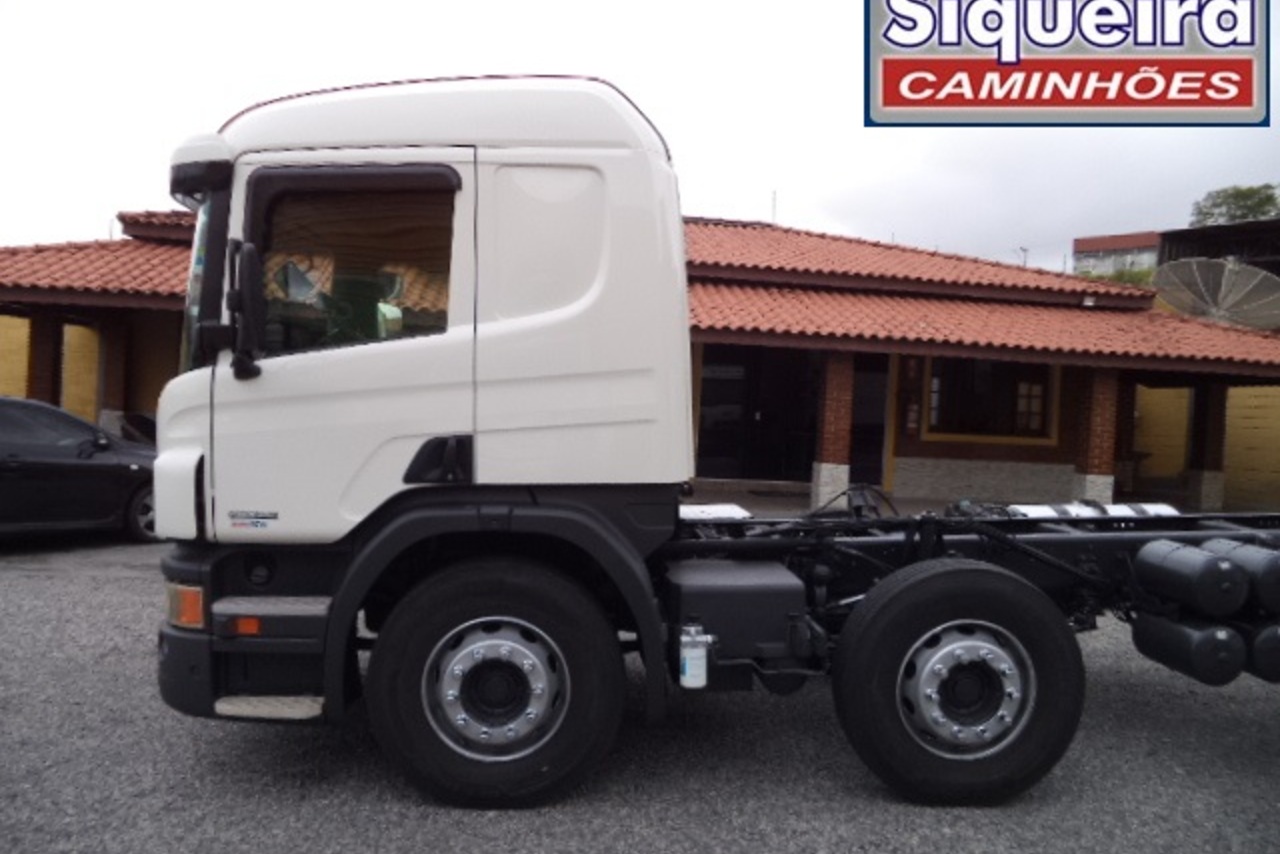 Scania P94 310 - 14/14 4