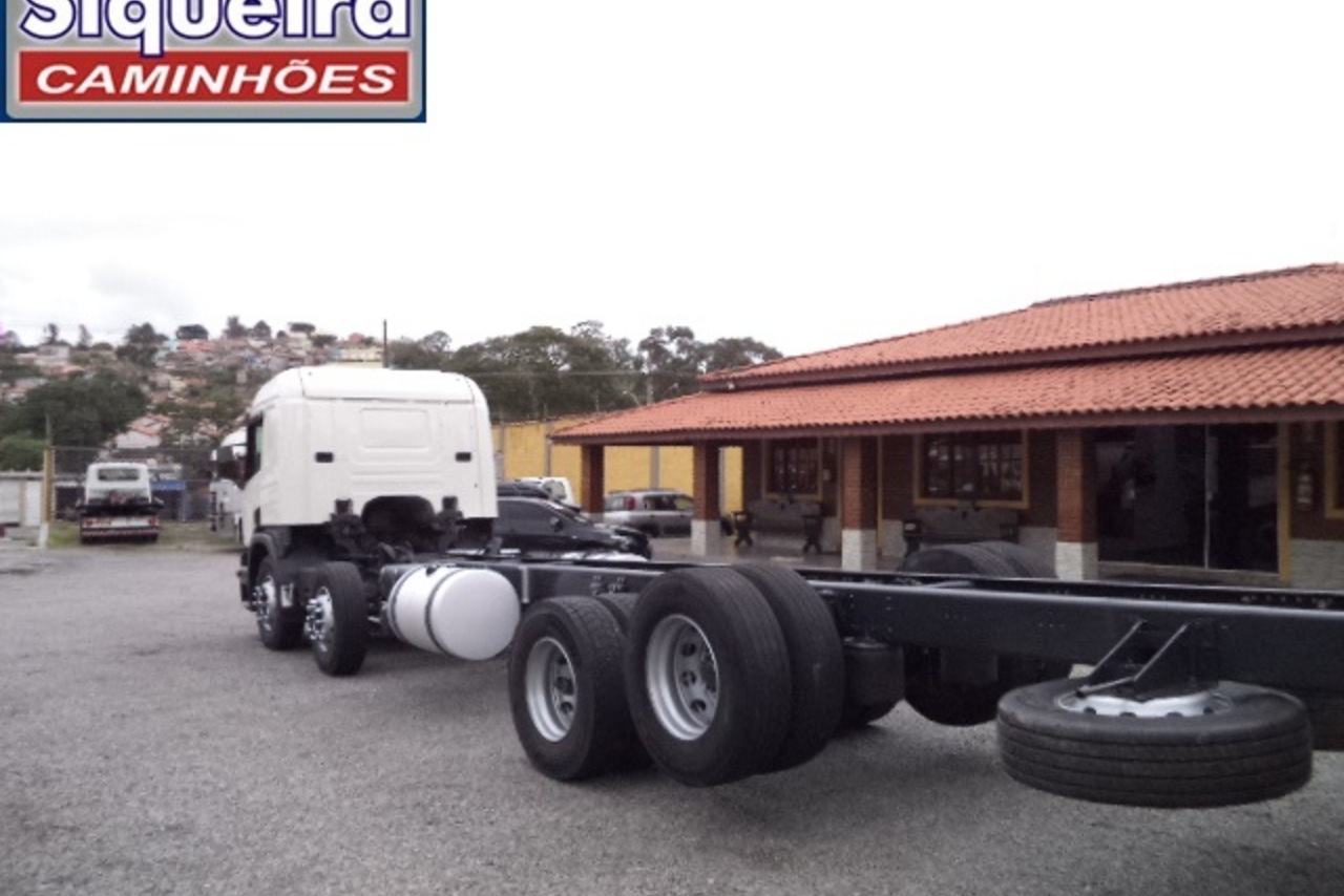Scania P94 310 - 14/14 5