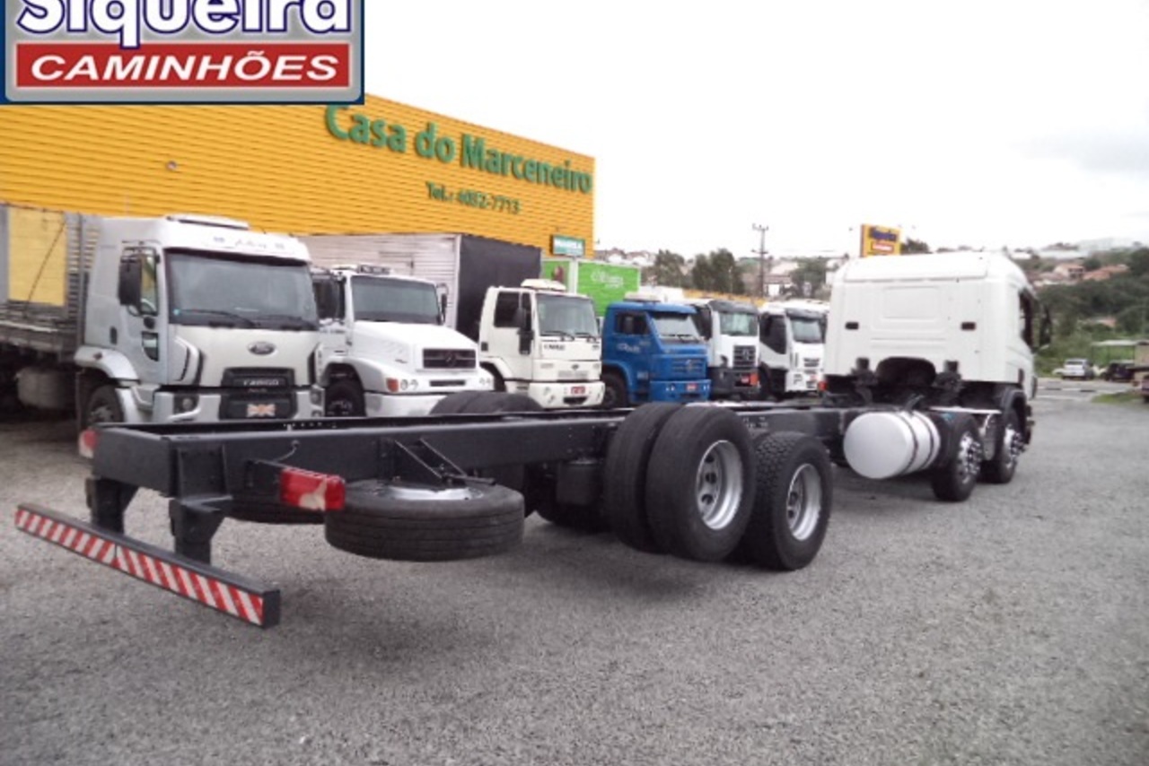 Scania P94 310 - 14/14 6