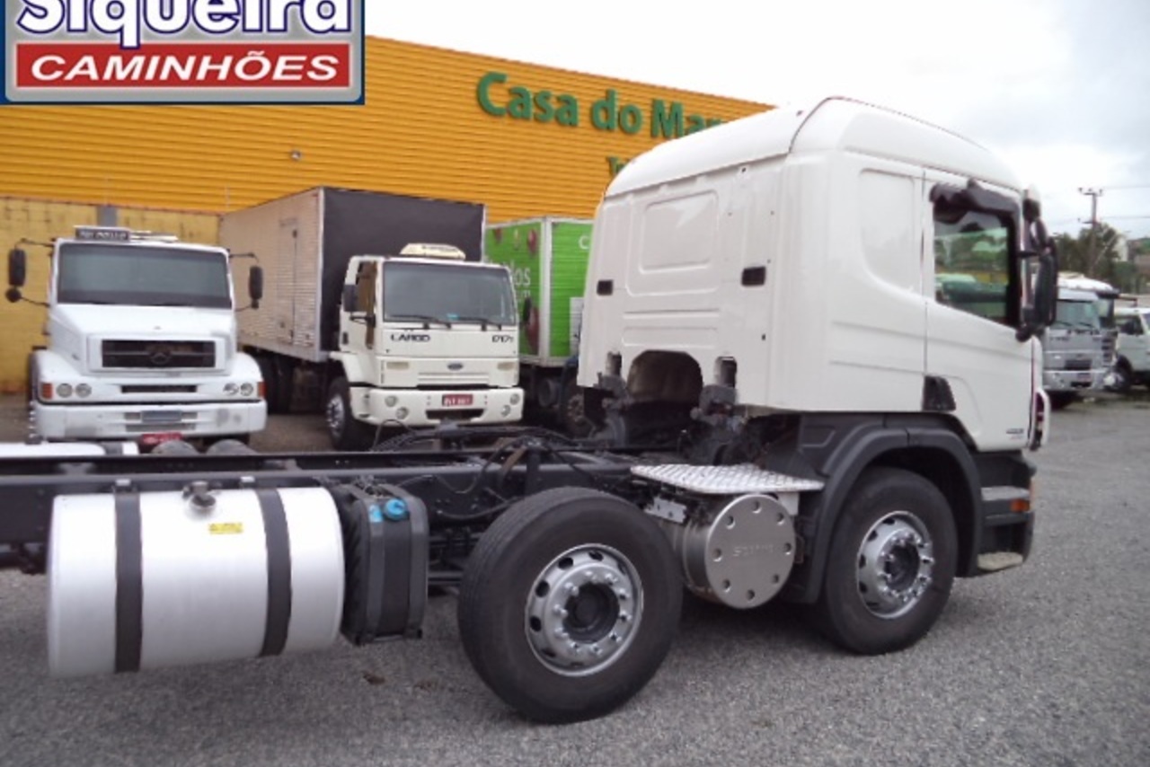 Scania P94 310 - 14/14 9