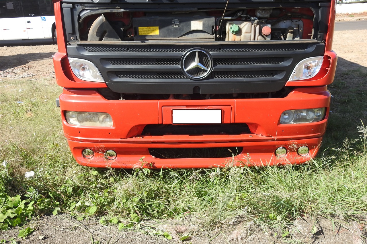 Mercedes Benz Atego 2428 - 11/11 3
