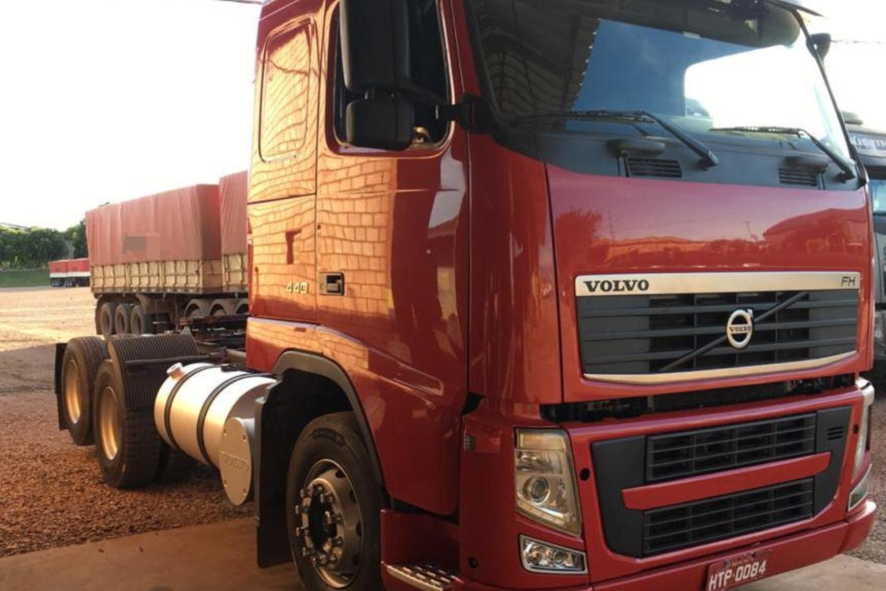 Volvo FH 440 - 10/11 2