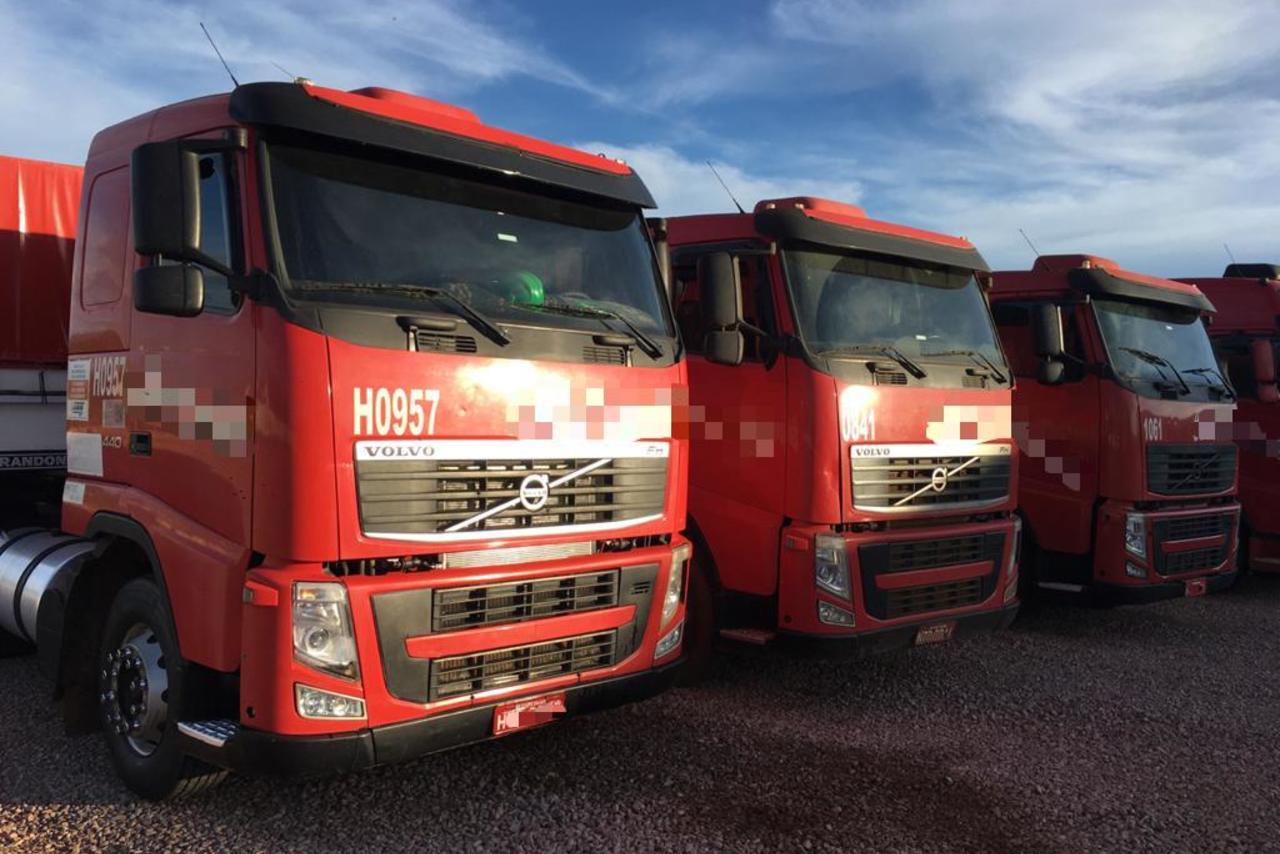 Volvo FH 440 - 10/11 5