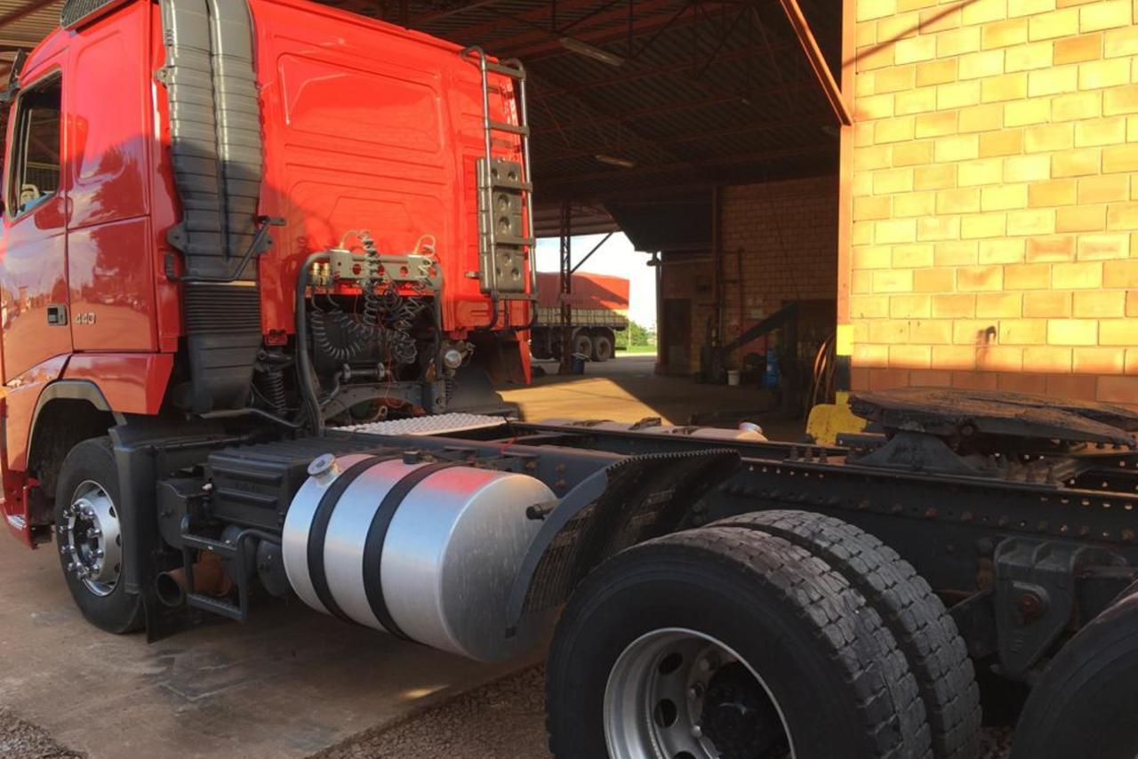 Volvo FH 440 - 10/11 8