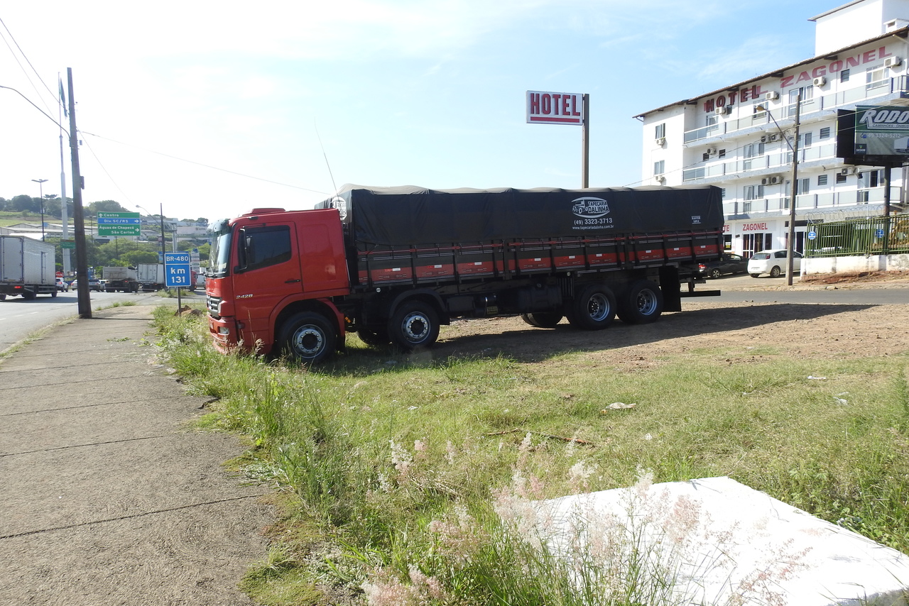 Mercedes Benz Atego 2428 - 11/11 4