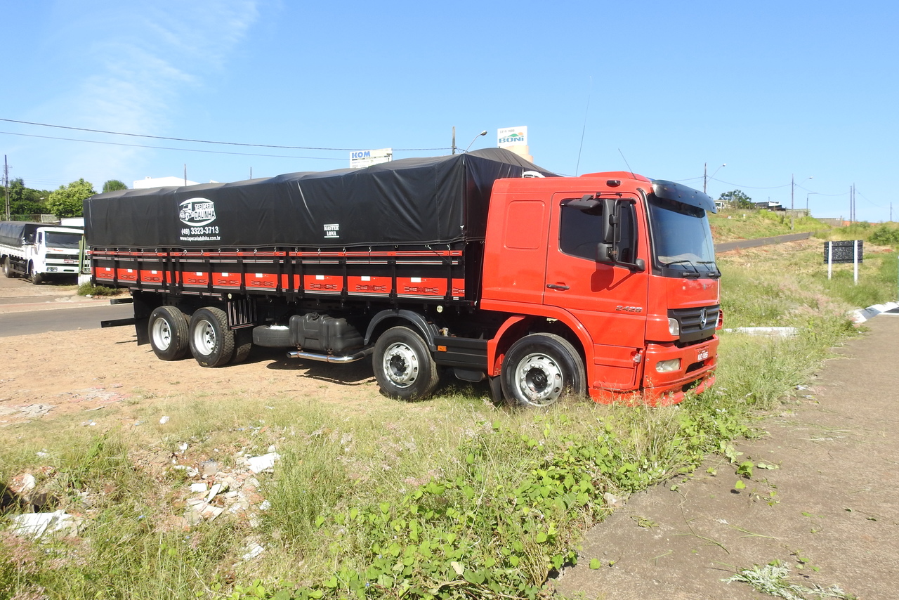 Mercedes Benz Atego 2428 - 11/11 5