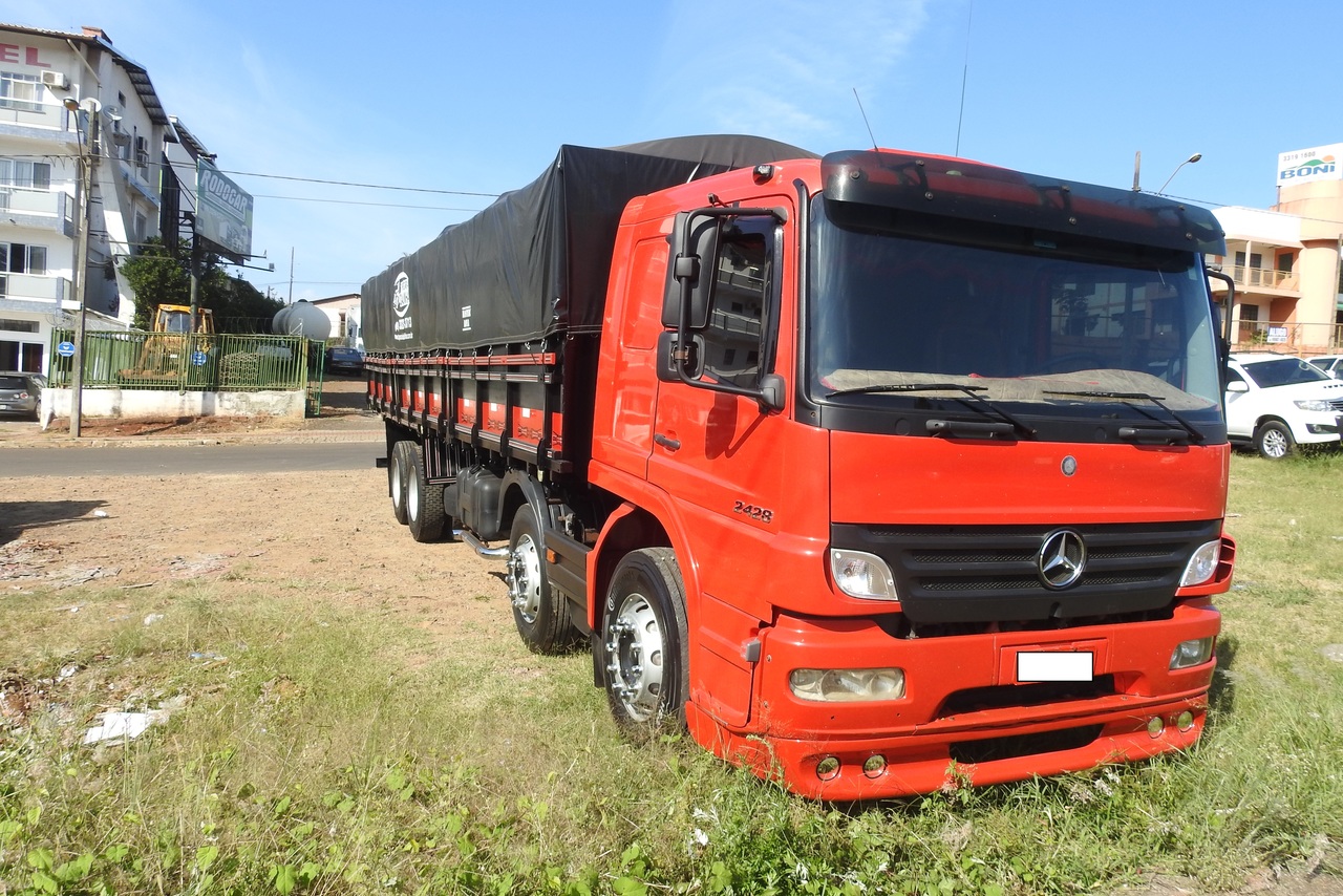 Mercedes Benz Atego 2428 - 11/11 10