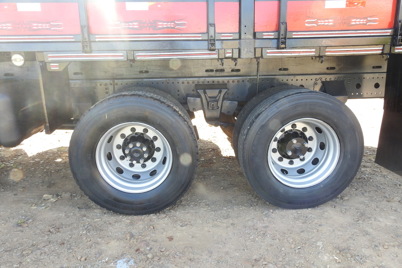 Mercedes Benz Atego 2428 - 11/11 13