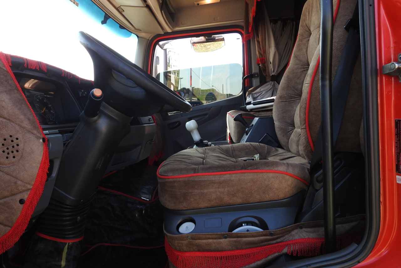 Mercedes Benz Atego 2428 - 11/11 15